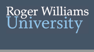 Roger Williams University - RCampus